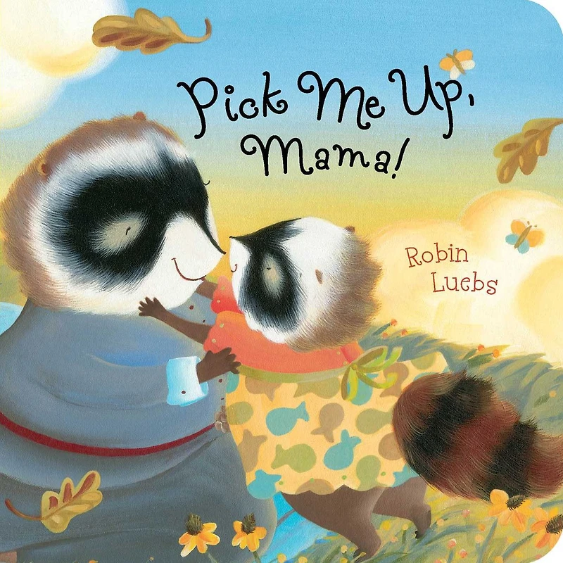 Please Pick Me Up, Mama!: with audio recording