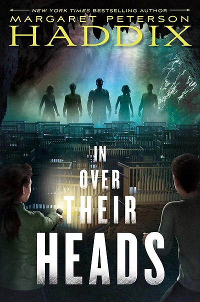 Over Their Heads (Under Skin Series #2)
