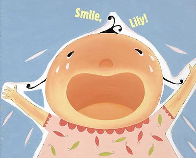 Smile, Lily!: with audio recording