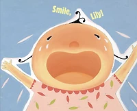Smile, Lily!: with audio recording