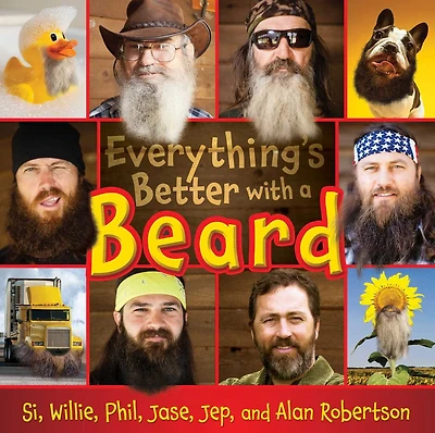 Everything's Better with a Beard