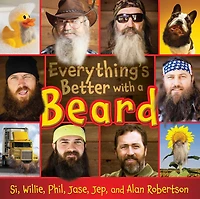 Everything's Better with a Beard