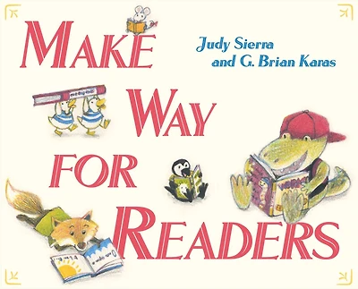 Make Way for Readers: With Audio Recording
