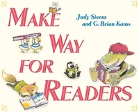 Make Way for Readers: With Audio Recording