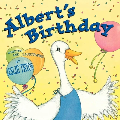 Albert's Birthday: with audio recording