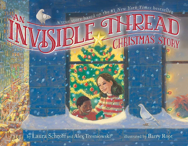 An Invisible Thread Christmas Story: A True Story Based on the #1 New York Times Bestseller (with audio recording)