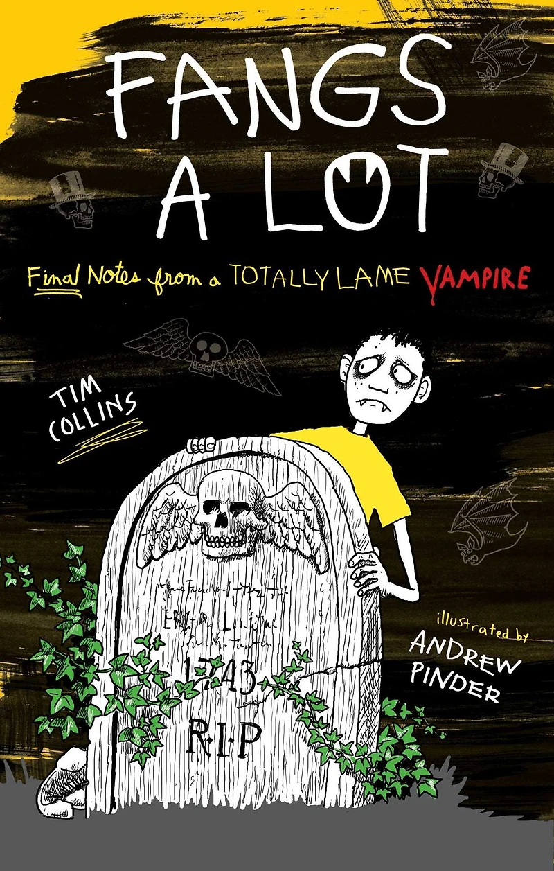 Fangs a Lot: Final Notes from Totally Lame Vampire
