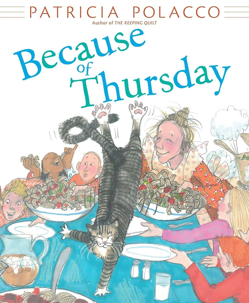 Because of Thursday: With Audio Recording