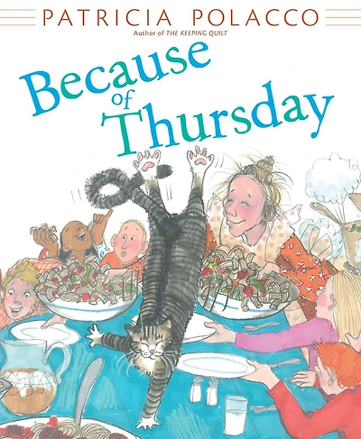Because of Thursday: With Audio Recording