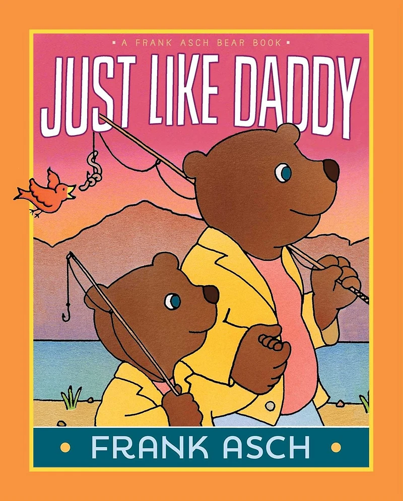 Just Like Daddy (With Audio Recording)