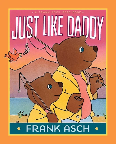 Just Like Daddy (With Audio Recording)