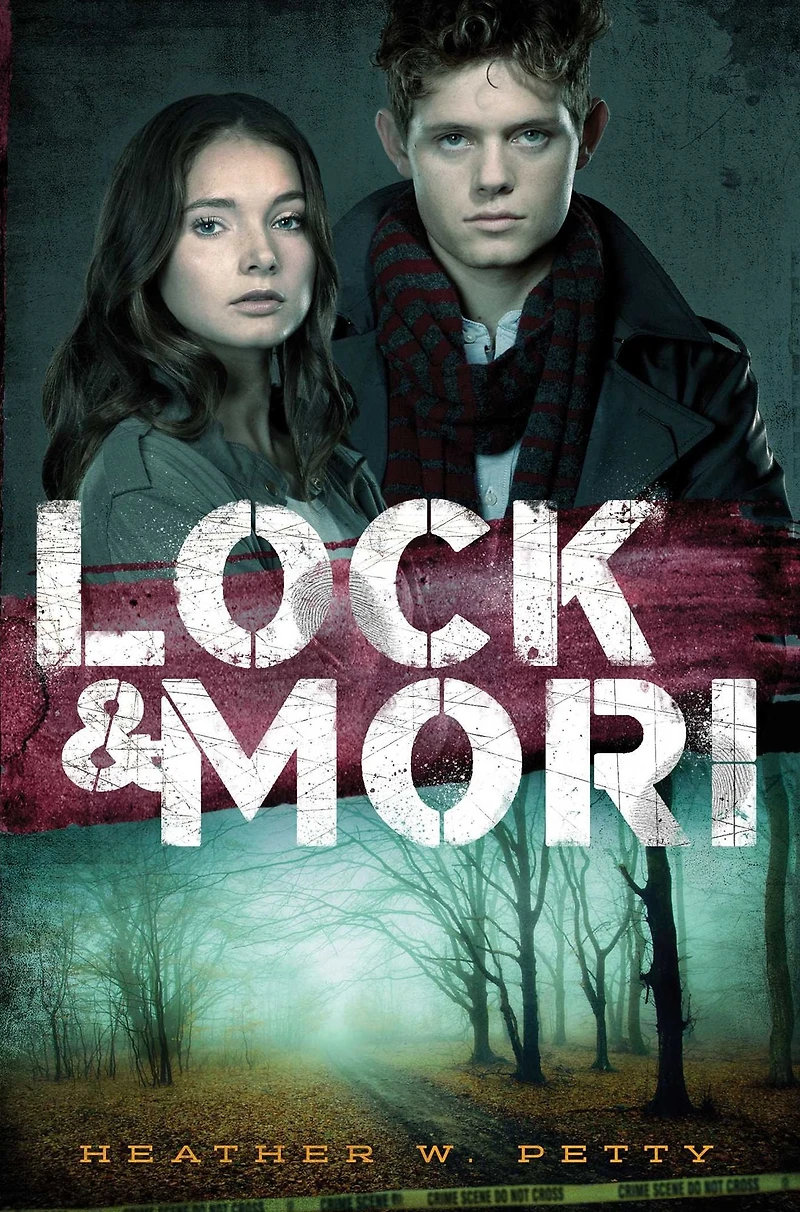 Lock & Mori (Lock Series #1)