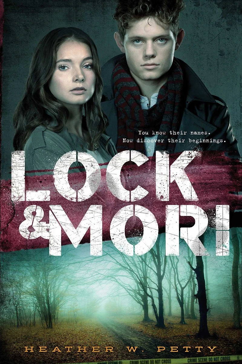 Lock & Mori (Lock Series #1)