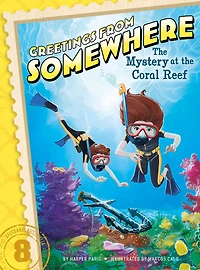 the Mystery at Coral Reef