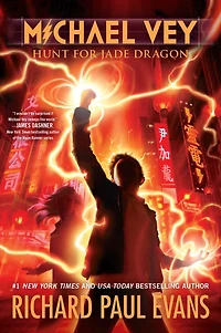 Hunt for Jade Dragon (Michael Vey Series #4)