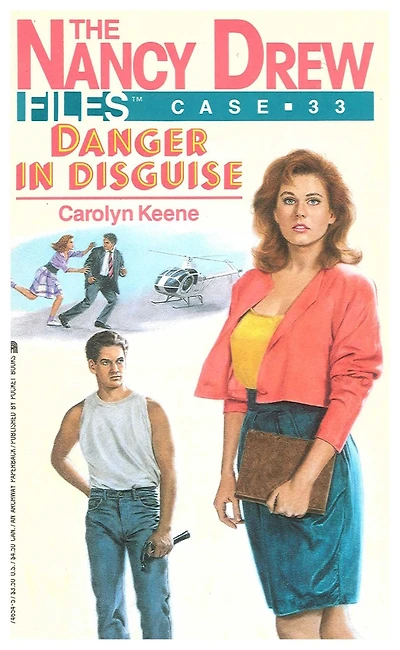 Danger in Disguise (Nancy Drew Files Series #33)
