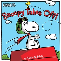 Snoopy Takes Off!: with audio recording (Peanuts Friends Series)