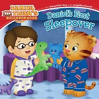 Daniel's First Sleepover: With Audio Recording