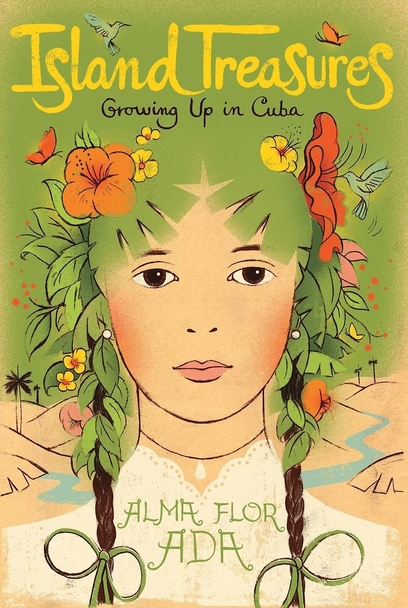 Island Treasures: Growing Up Cuba
