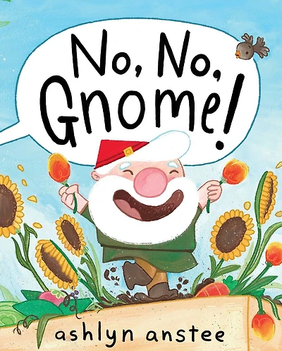 No, Gnome!
