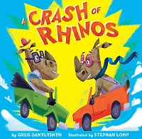 A Crash of Rhinos and Other Wild Animal Groups (with audio recording)