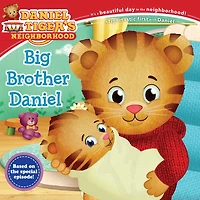 Big Brother Daniel: With Audio Recording