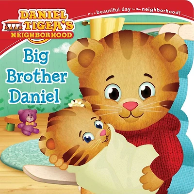 Big Brother Daniel: With Audio Recording
