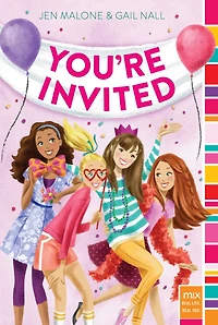 You're Invited (Mix Series)