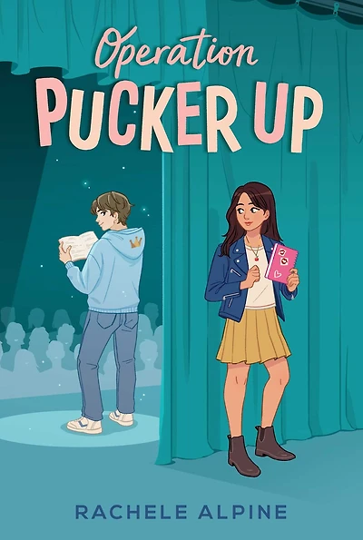 Operation Pucker Up (Mix Series)