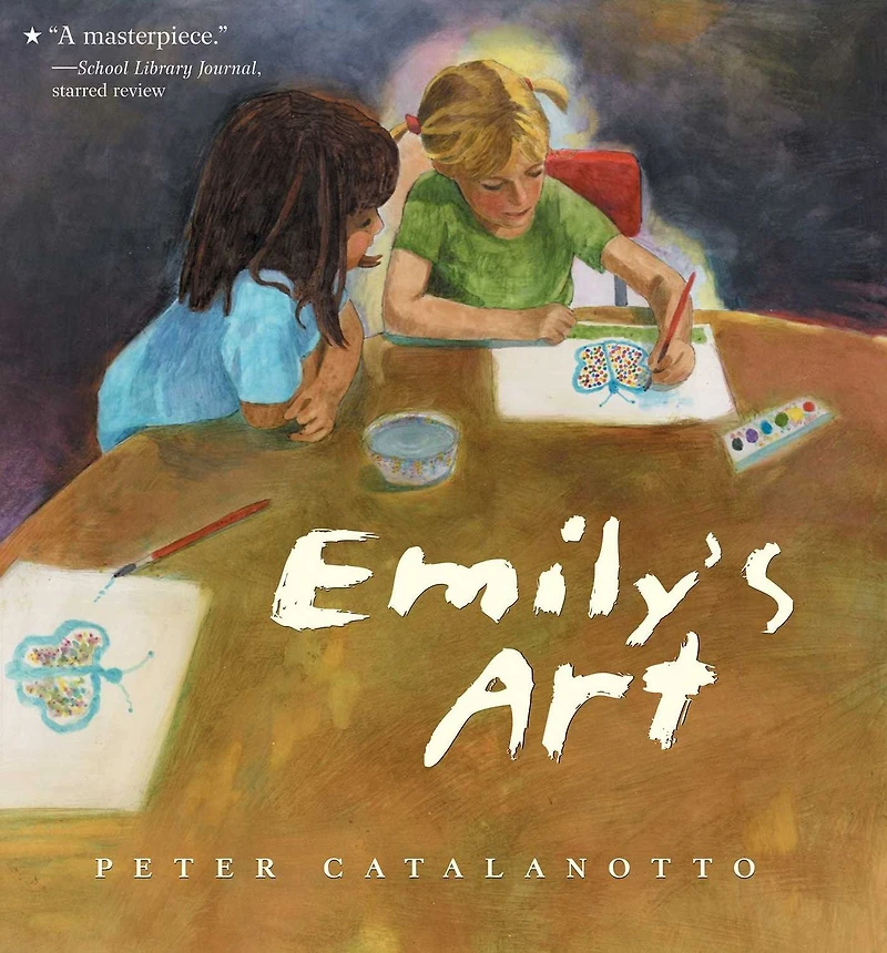 Emily's Art: with audio recording