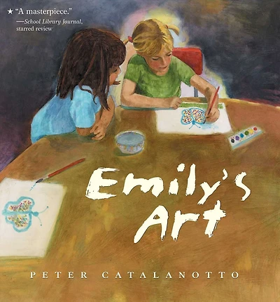 Emily's Art: with audio recording
