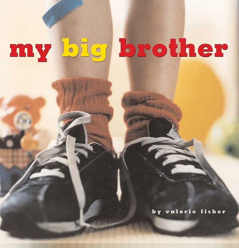 My Big Brother: with audio recording