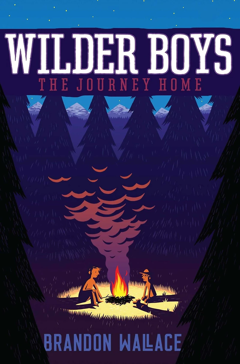 The Journey Home (Wilder Boys Series #2)