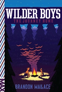The Journey Home (Wilder Boys Series #2)