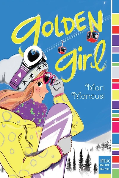 Golden Girl (Mix Series)