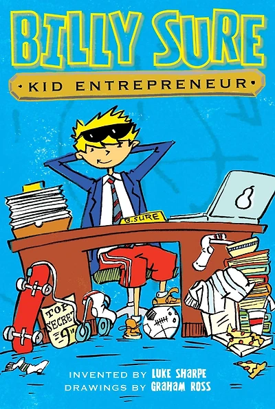 Billy Sure Kid Entrepreneur (Billy Series #1)