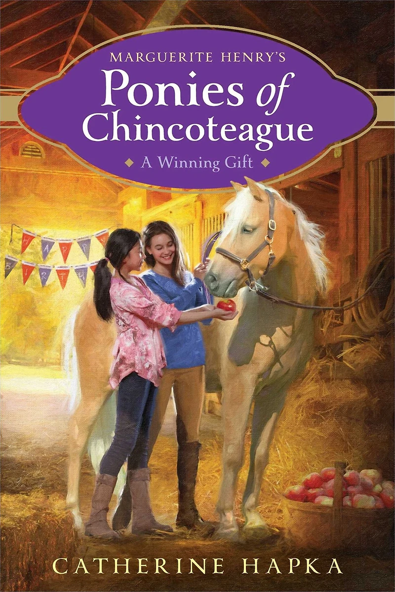 A Winning Gift (Marguerite Henry's Ponies of Chincoteague Series #5)