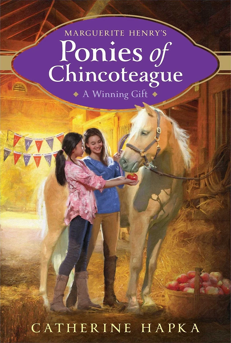 A Winning Gift (Marguerite Henry's Ponies of Chincoteague Series #5)