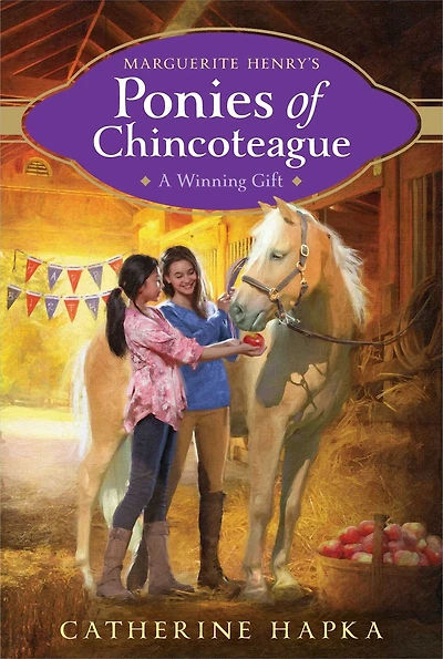 A Winning Gift (Marguerite Henry's Ponies of Chincoteague Series #5)