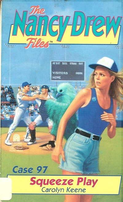 Squeeze Play (Nancy Drew Files Series #97)