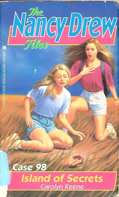 Island of Secrets (Nancy Drew Files Series #98)