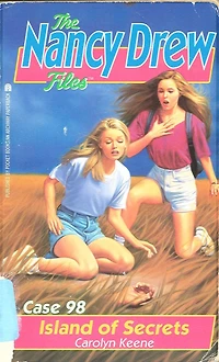 Island of Secrets (Nancy Drew Files Series #98)