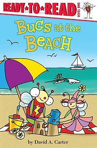Bugs at the Beach: Ready-to-Read Level 1 (with audio recording)
