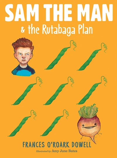 Sam the Man & Rutabaga Plan (Sam Series #2)