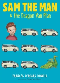 Sam the Man & Dragon Van Plan (Sam Series #3)