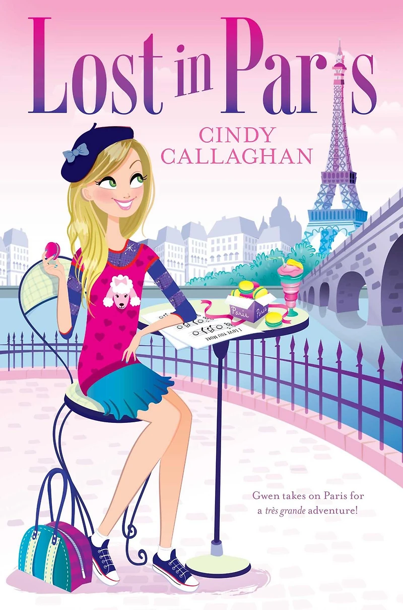 Lost Paris (Mix Series)