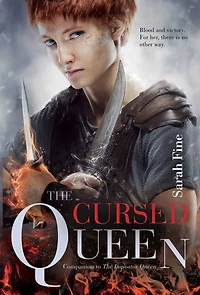 The Cursed Queen (Impostor Series #2)