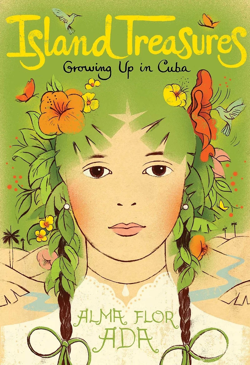Island Treasures: Growing Up Cuba