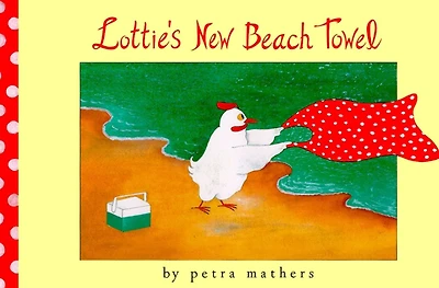 Lottie's New Beach Towel: With Audio Recording