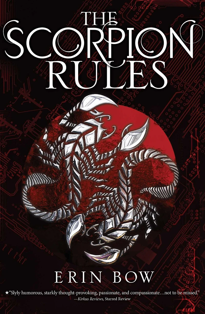 The Scorpion Rules (Prisoners of Peace Series #1)